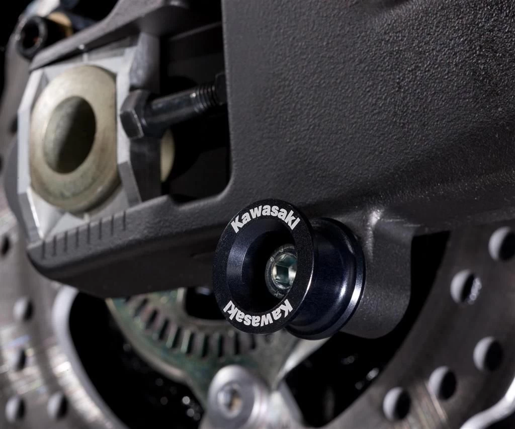 Kawasaki Bobbins M8 ZX 10 R / ZX 6 R / ZX 6 R 636 3 Kawasaki Bobbins M8 ZX 10 R / ZX 6 R / ZX 6 R 636