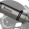 Akrapovic Slip-on Uitlaatdemper -Motoraccessoires 08F88 MKA 900 93f9