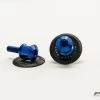 Puig Bobbins Spool Slider Pro Aluminium M10x1,5 -Motoraccessoires 0 spool blauw 7 46fc