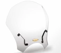 GIVI 140A Windscherm Transparant