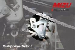 Mizu Verlagingsset 30MM Honda CBR 1100 XX Super Blackbird (97-06)