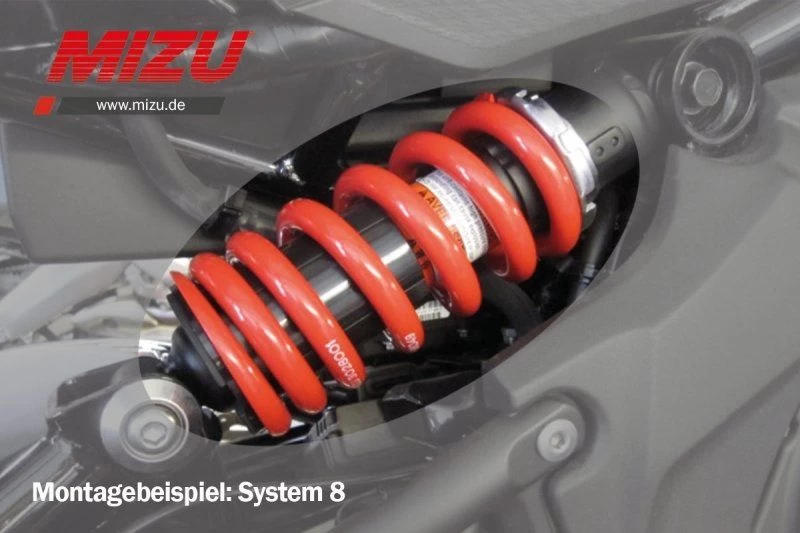 Mizu Verlagingsset 25MM Ducati Scrambler (15-) 3 Mizu Verlagingsset 25MM Ducati Scrambler (15-)