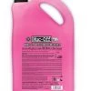 Muc-off Nano Gel Schoonmaakmiddel 5 L -Motoraccessoires 2101106 9367
