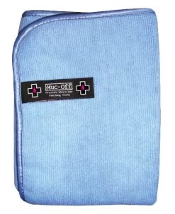Muc-off Doek Polishing Premium Microfibre