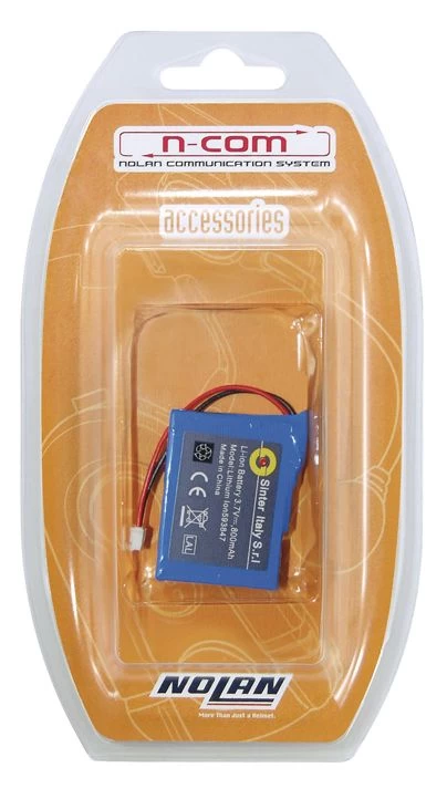 N-com Batterij 3 N-com Batterij