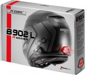 Nolan N-Com B902L R 3 Nolan N-Com B902L R