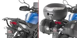 GIVI 3111FZ Topkofferrek Suzuki SV 650 (16-19)