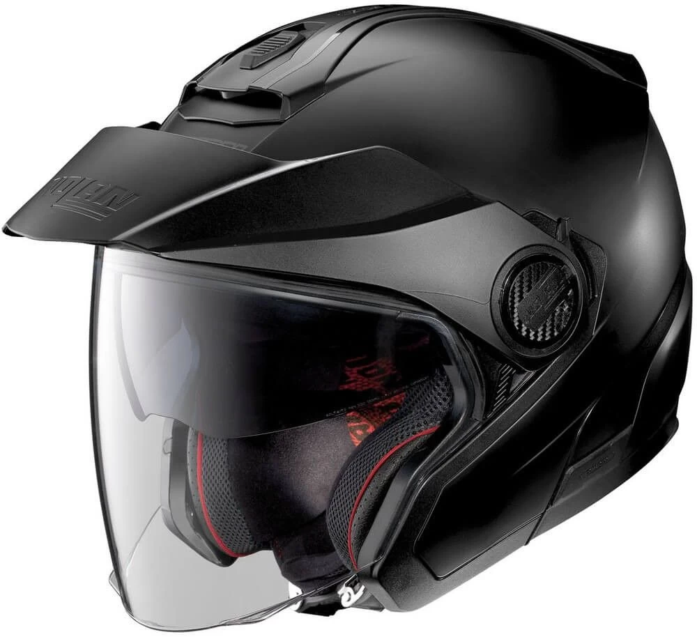 Nolan N40-5 Classic Motorhelm 3 Nolan N40-5 Classic Motorhelm