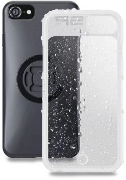 SP Connect Telefoon Regenhoes IPhone 15 Plus /14 Pro Max/14 Plus/13 Pro Max/12 Pro Max