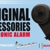 Vespa/Piaggio Alarm Systeem E-1 Primavera 125/Sprint 125 (18-) -Motoraccessoires 602689M 4e7f