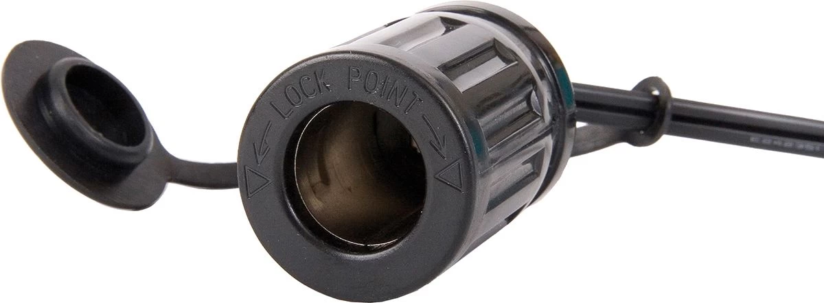 Tecmate Stopcontact Formaat Sigaretteaansteker 3 Tecmate Stopcontact Formaat Sigaretteaansteker