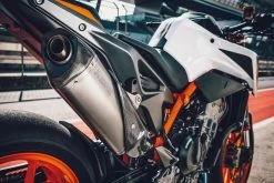 KTM Akrapovic Systeem Evolution Line Kit 890 Duke