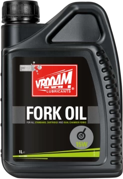 Vrooam Fork Oil 15W 1ltr