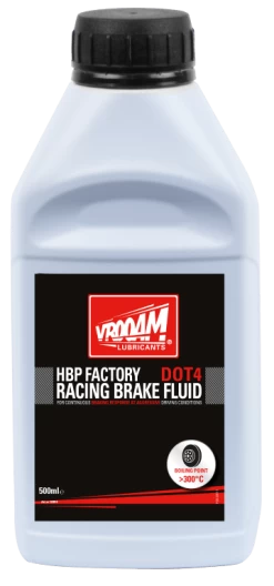 Vrooam Powersp. Brake FL DOT 4