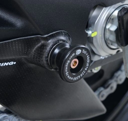 R&G CR0052BK Cotton Reels Bobbins M6 Zwart 5 R&G CR0052BK Cotton Reels Bobbins M6 Zwart - Afbeelding 3