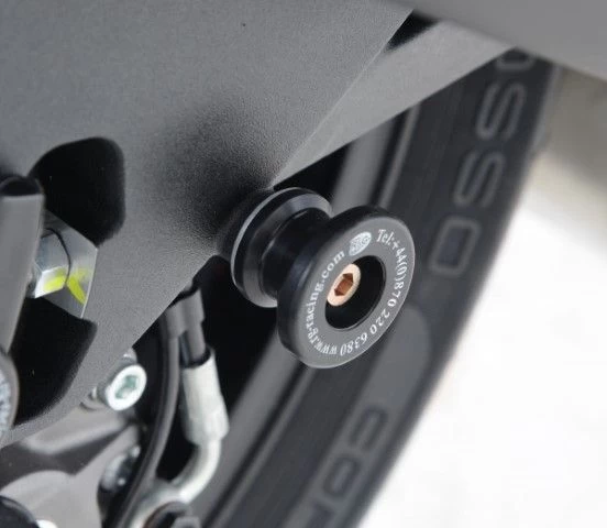 R&G CR0052BK Cotton Reels Bobbins M6 Zwart 3 R&G CR0052BK Cotton Reels Bobbins M6 Zwart