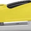 ABUS Trigger 350 Alarm Schijfremslot Geel -Motoraccessoires 7453064 0131