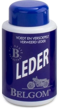Belgom Leder Herstel 250cc