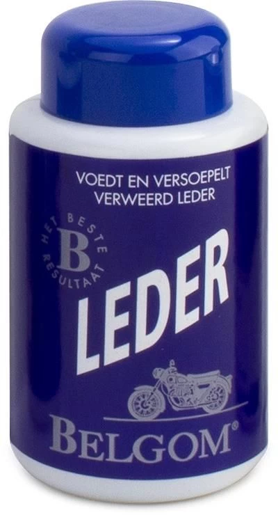 Belgom Leder Herstel 250cc 3 Belgom Leder Herstel 250cc