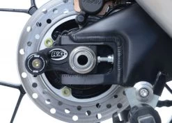 R&G CR0060BK Cotton Reels Bobbins Offset Zwart Honda CBR1000RR / RR SP / RR SP2 17-