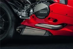 Akrapovic Uitlaatsysteem Race Titanium Panigale V2