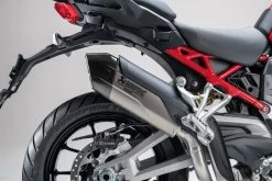 DUCATI Akrapovic Uitlaatsysteem Compleet Multistrada V4