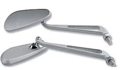 Ducati RH Mirror DP Black All MM