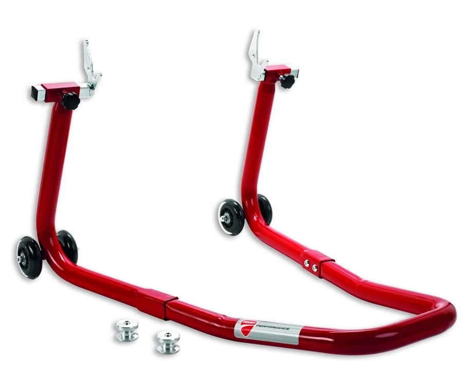 Ducati Paddockstand Achter Dubbelzijdige Achterbrug 899/959 Panigale (Corse) 3 Ducati Paddockstand Achter Dubbelzijdige Achterbrug 899/959 Panigale (Corse)