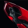 Ducati Cover Verwijderde Kentekenplaathouder Panigale V2/V4 -Motoraccessoires 97180661B 1 a701