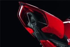 Ducati Cover Verwijderde Kentekenplaathouder Panigale V2/V4