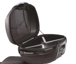 Kawasaki Topkoffer Kleurdeel Metallic Diablo Black (17K)