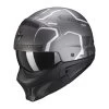 Scorpion Exo-Combat Evo Ram Motorhelm -Motoraccessoires A scorpionEXOCOMBATEVO RAM MatDarGreSil getstung 8fba