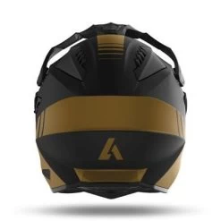 Airoh Commander Gold Motorhelm -Motoraccessoires Airoh Commander Gold 3 1294008X 6c4e