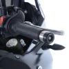 R&G BE0124BK Stuurdoppen Zwart Yamaha XTZ700 TENERE 19- Zonder OEM Handkappen -Motoraccessoires BE0124BK e51b