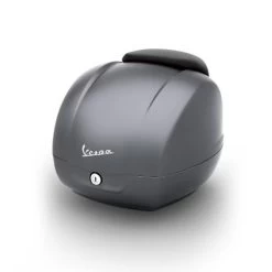 Vespa Topkoffer 36 Liter Grigio Temerario
