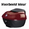 Piaggio Topkoffer 36 Liter Sport Blue Beverly 350 -Motoraccessoires CM2903 acde
