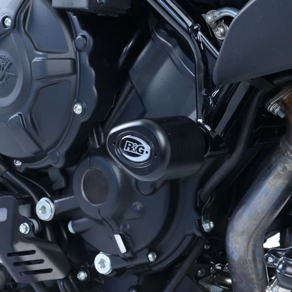 R&G CP0454WH Valdoppen Aero Set Wit MV AGUSTA 4 R&G CP0454WH Valdoppen Aero Set Wit MV AGUSTA - Afbeelding 2