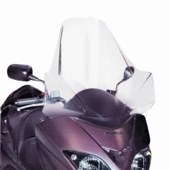 GIVI D306ST Windscherm Transparant Honda Forza 250 (05-07)