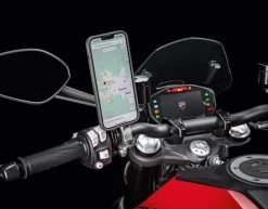 Ducati Telefoon Hoesje Iphone 13 Pro -Motoraccessoires Ducati Telefoon Hoesje 3 701c