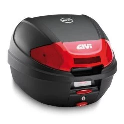 GIVI E300N2 Topkoffer Monolock 30L - Rode Reflector