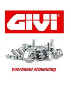 GIVI 1104FZKITR Reserve Schroevenset Voor 1104FZ