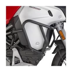 GIVI TN7408 Valbeugels Zwart Ducati Multistrada End. 1200 (16-18)