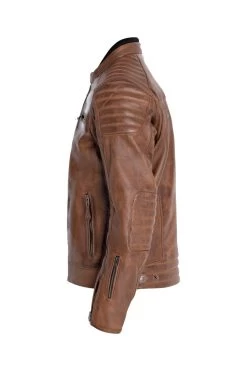 John Doe Dexter Motorjas -Motoraccessoires John Doe Dexter leather jacket bruin 2 1239