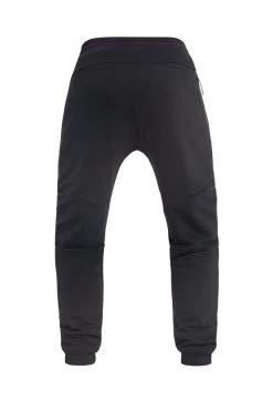 John Doe Jogger Black-XTM Motorbroek -Motoraccessoires John doe jogger xtm 3 fd51