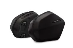 SW-Motech Zijkoffer Set Aero Ducati Multistrada 1200/S (15-)