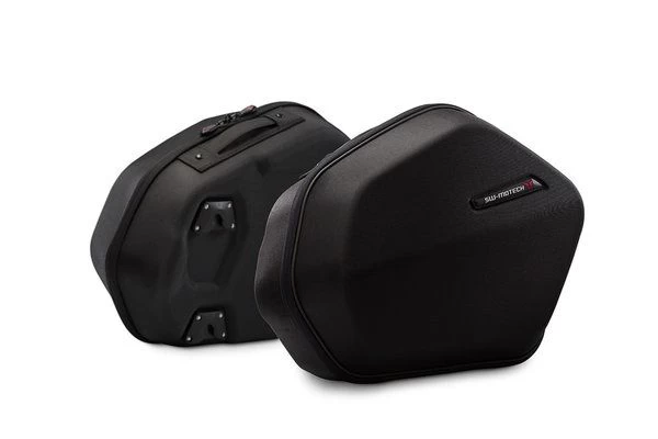 SW-Motech Zijkoffer Set Aero Ducati Multistrada 1200/S (15-) 3 SW-Motech Zijkoffer Set Aero Ducati Multistrada 1200/S (15-)