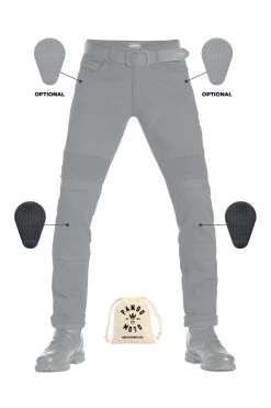 Pando Moto KarlDo Kev 01 Motorbroek