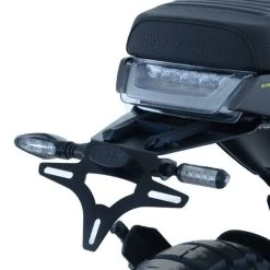 R&G LP0250BK Kentekenplaathouder Husqvarna VITPILEN / SVARTPILEN 401