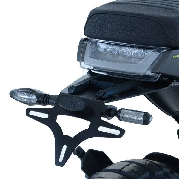 R&G LP0250BK Kentekenplaathouder Husqvarna VITPILEN / SVARTPILEN 401 3 R&G LP0250BK Kentekenplaathouder Husqvarna VITPILEN / SVARTPILEN 401