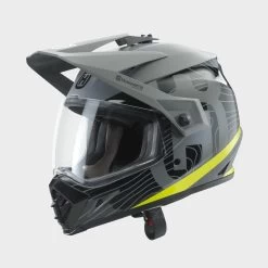 Husqvarna MX-9 ADV MIPS Motorhelm -Motoraccessoires MX 9 ADV motorhelm voorzijde 2560